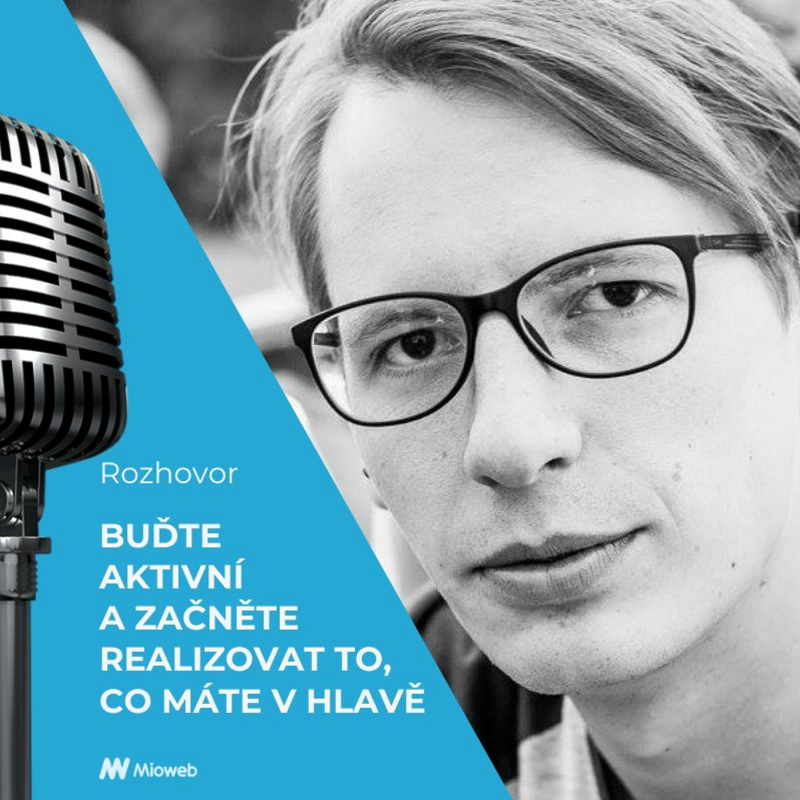 Obrázek epizody Buďte aktivní a začněte realizovat to, co máte v hlavě