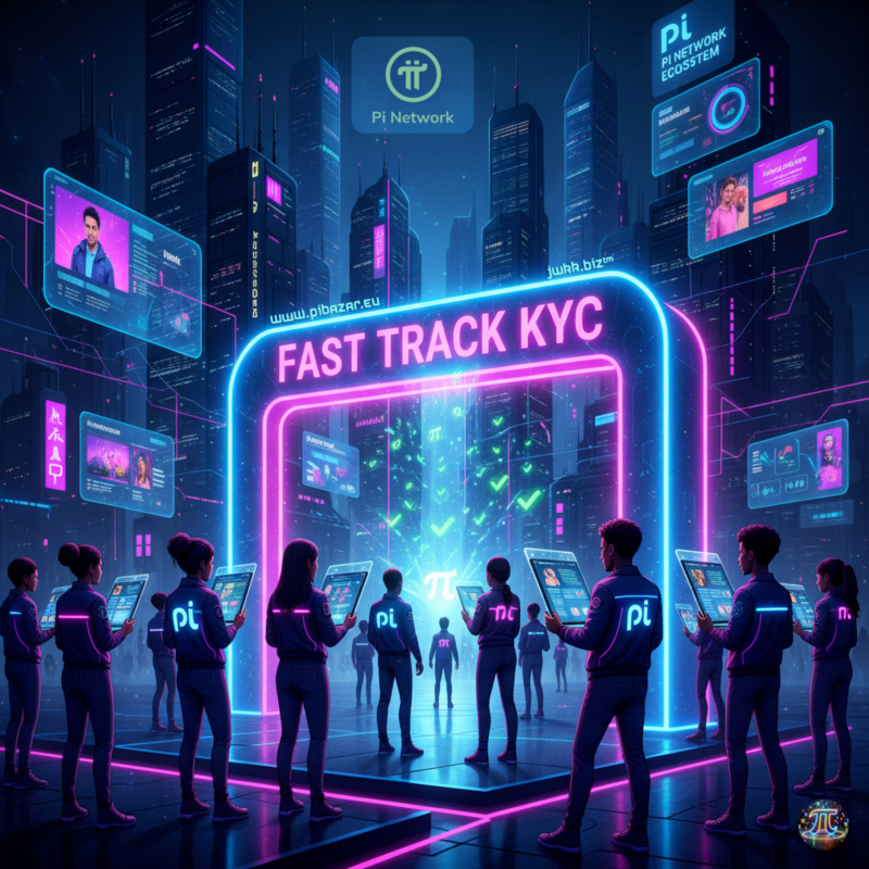 Obrázek epizody Fast Track KYC allows new users to activate their wallet earlier to participate in the Pi Network ecosystem