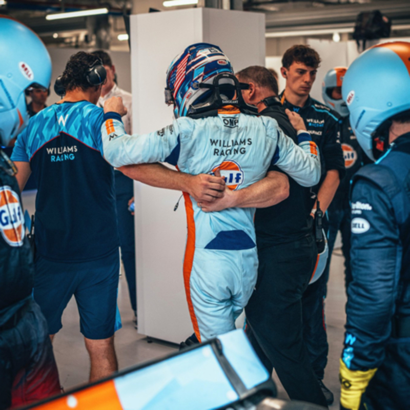 Obrázek epizody Odpadávajúci piloti a pneumatikové fiasko | EisKing DEBRIEFING 18/23