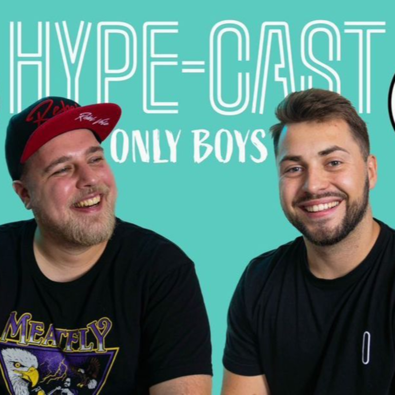 Obrázek epizody HYPE-CAST - ŠKOLNÍ PRŮŠVIHY A ZA CO STEJKA VYLOUČILI ZE ŠKOLY Ep.8