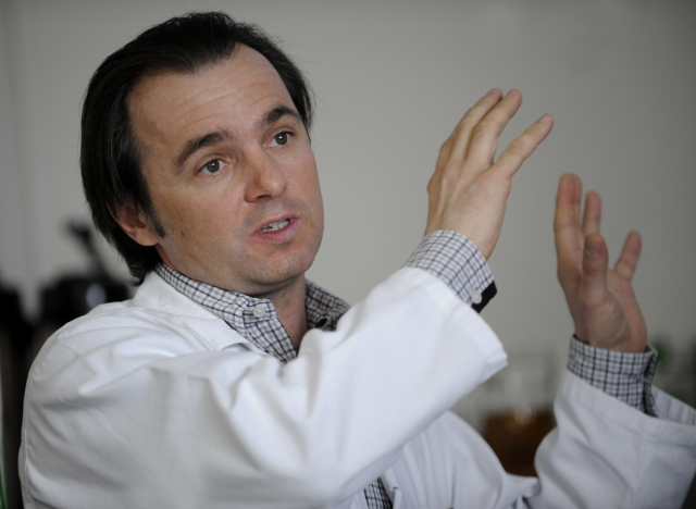 Obrázek epizody Jan Klener: V neurochirurgii je důležitá schopnost improvizace a řešení technických problémů