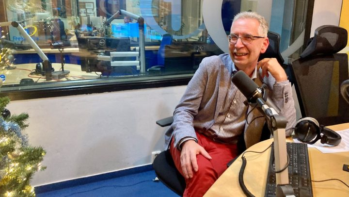 Obrázek epizody Petr Neužil: Mráz je nebezpečný podobně jako vedro!