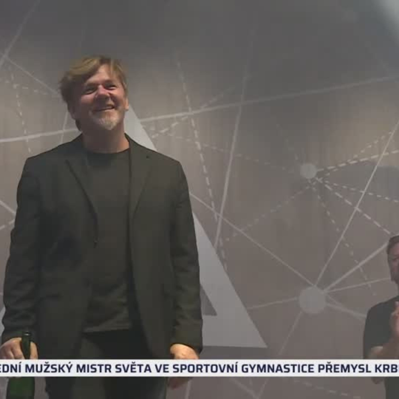 Obrázek epizody Michal Hrůza sláví narozeniny (zdroj: CNN Prima NEWS)