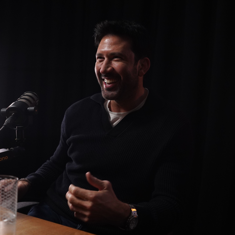 Obrázek epizody Jak řídit projekty, vztahy a zdraví současně - Mike Volařík