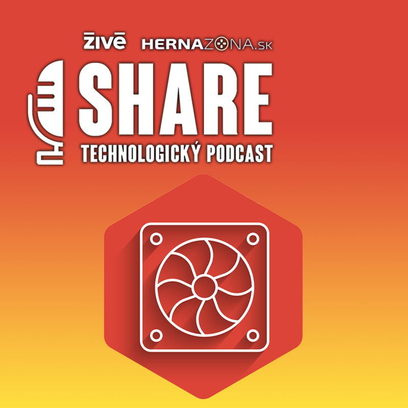 Obrázek epizody SHARE: Chladenie čipov bez pohyblivých častí. Startup tvrdí, že nahradí ventilátory v notebookoch