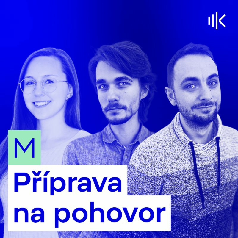 Obrázek epizody #10 Pohovor v kostce - co dělat a nedělat při výběrovém řízení