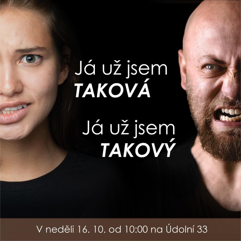 Obrázek epizody 22|10|16 | Bedřich Smola | Z Jiného světa - 04 - Já už jsem takový/á