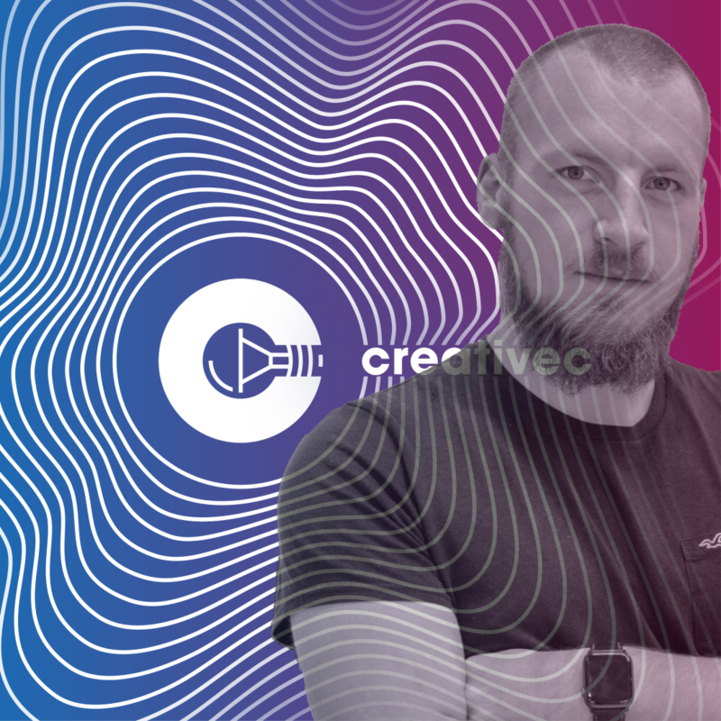 Obrázek epizody “Lidi věří lidem a ne firmám” Komerční banka & Tomáš Vohnický