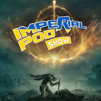 Obrázek epizody #110 ELDEN RING & POP-KULTURA REAGUJE NA RUSKO-UKRAJINSKÝ KONFLIKT