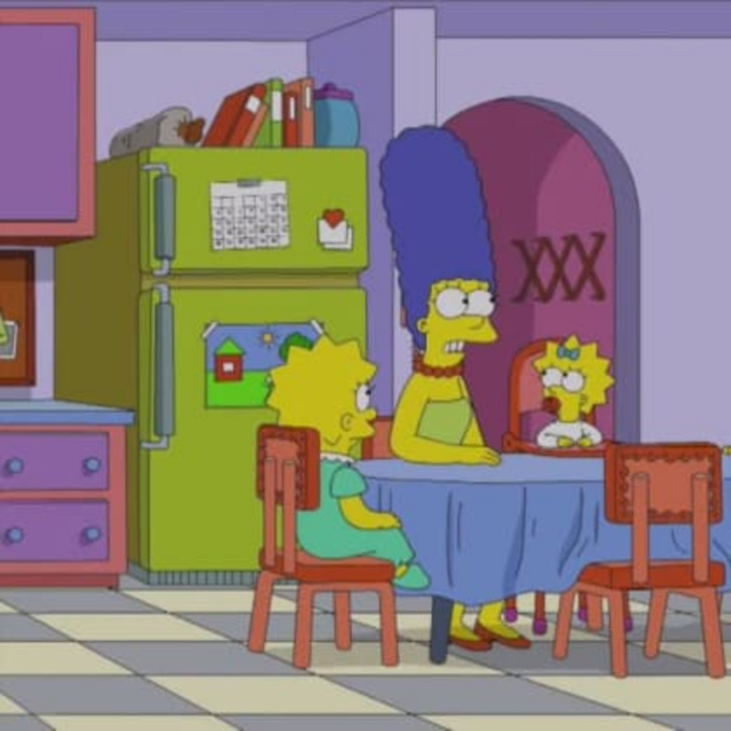 Obrázek epizody Nová řada kultovního seriálu Simpsonovi