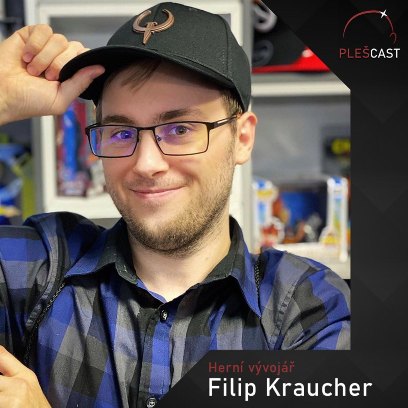 Obrázek epizody #2 Filip Kraucher/Fiola - Gelu a já jsme byli nepřátelé, statisíce z Blackhole šly zpátky do Indiana