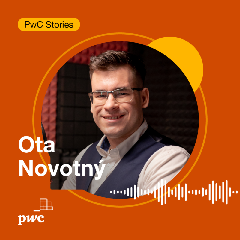 Obrázek epizody Nechat se přejet tankem? Pak už vás stresové situace v práci nedostanou | PwC Stories