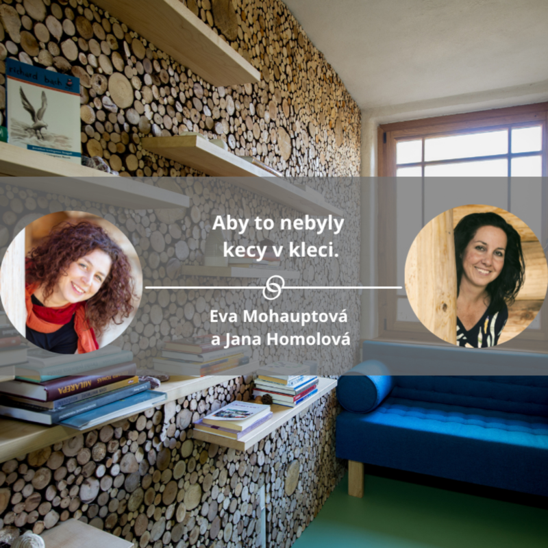 Obrázek epizody Aby to nebyly kecy v kleci. #spokojeneavykonne