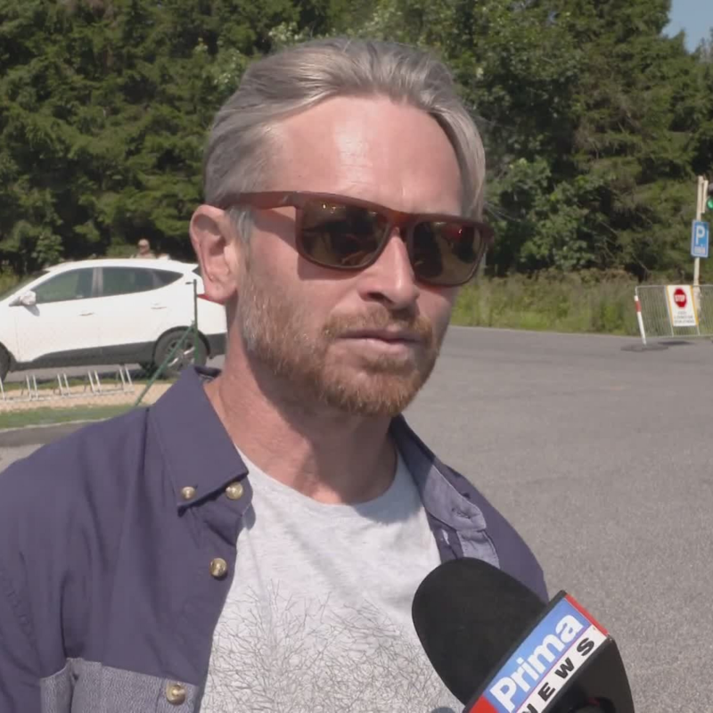 Obrázek epizody Pokuta pro slavného bikera (zdroj: CNN Prima NEWS)