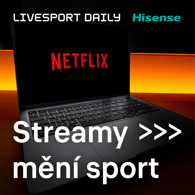 Obrázek epizody #582: Jak Netflix a spol. mění sport? >>> Jacob Feldman