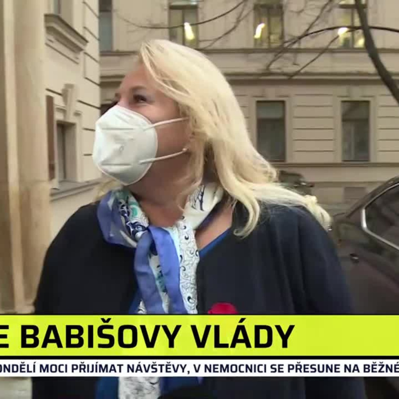 Obrázek epizody Zprávy 11.11.2021 10:00