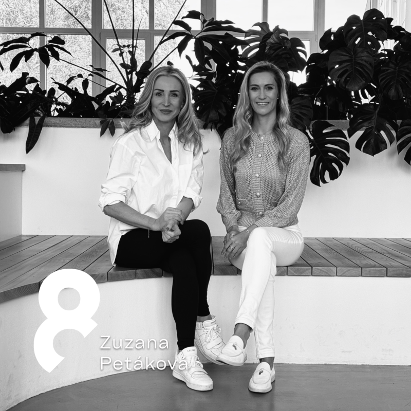 Obrázek epizody Zuzana Petáková: Začínala jsem s nulou na účtu