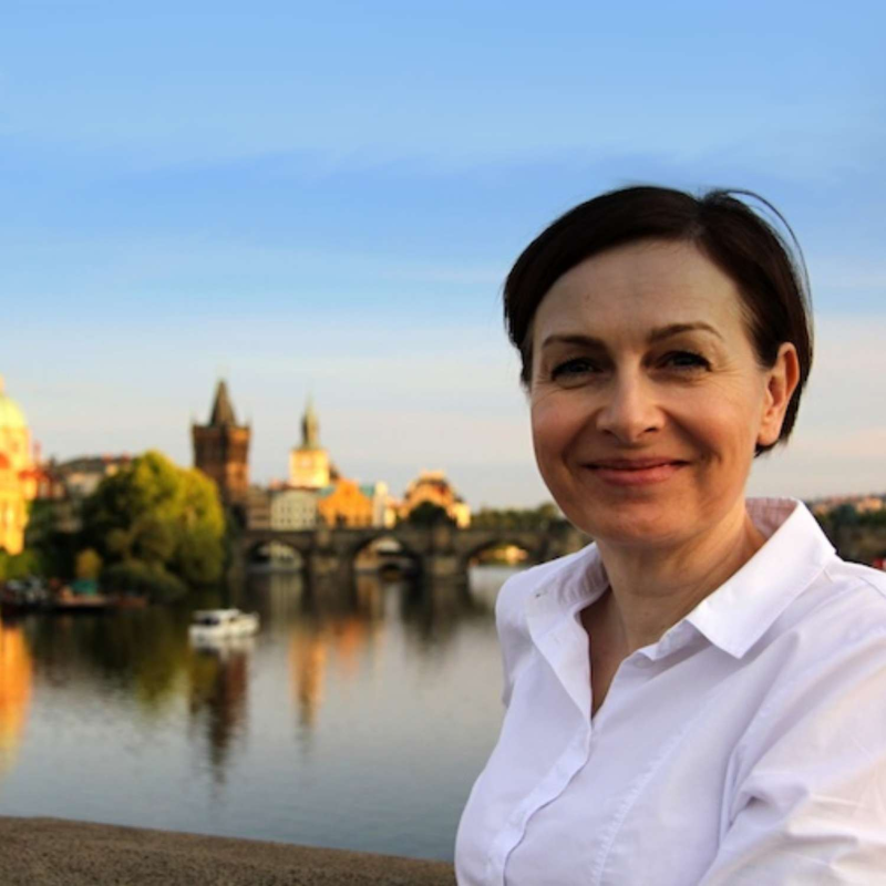 Obrázek epizody Ne každý introvert je plachý s mentorkou Janou Neuwerthovou Šmýdovou