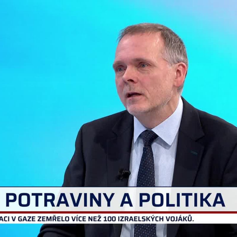 Obrázek epizody Korecký: Jíme chleba a od sousedů cítíme kachnu. Poměřujme se s nimi, ne s Ukrajinou