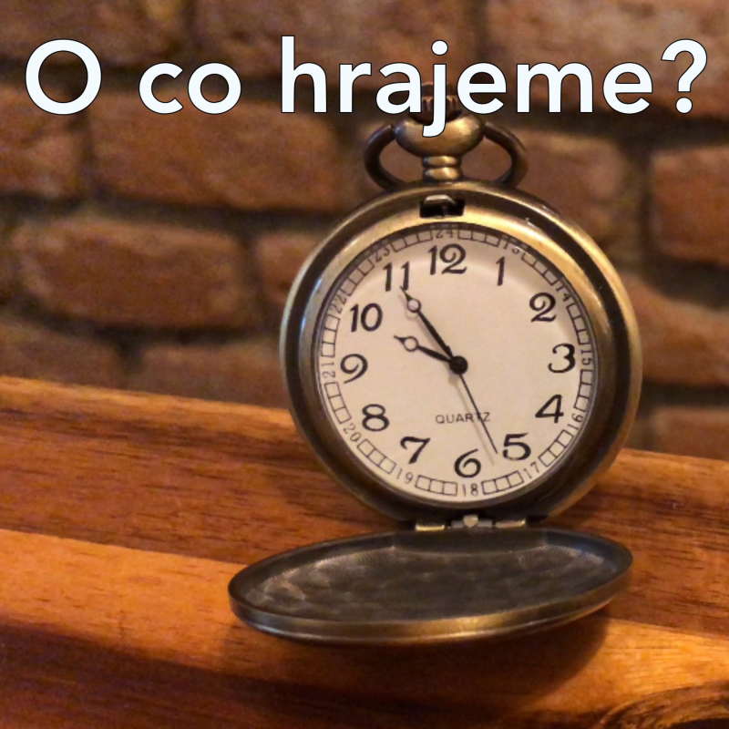 Obrázek epizody O co hrajeme: Morálka moderní doby - Honza Nápravník 20.9.2020 CBH Chomutov