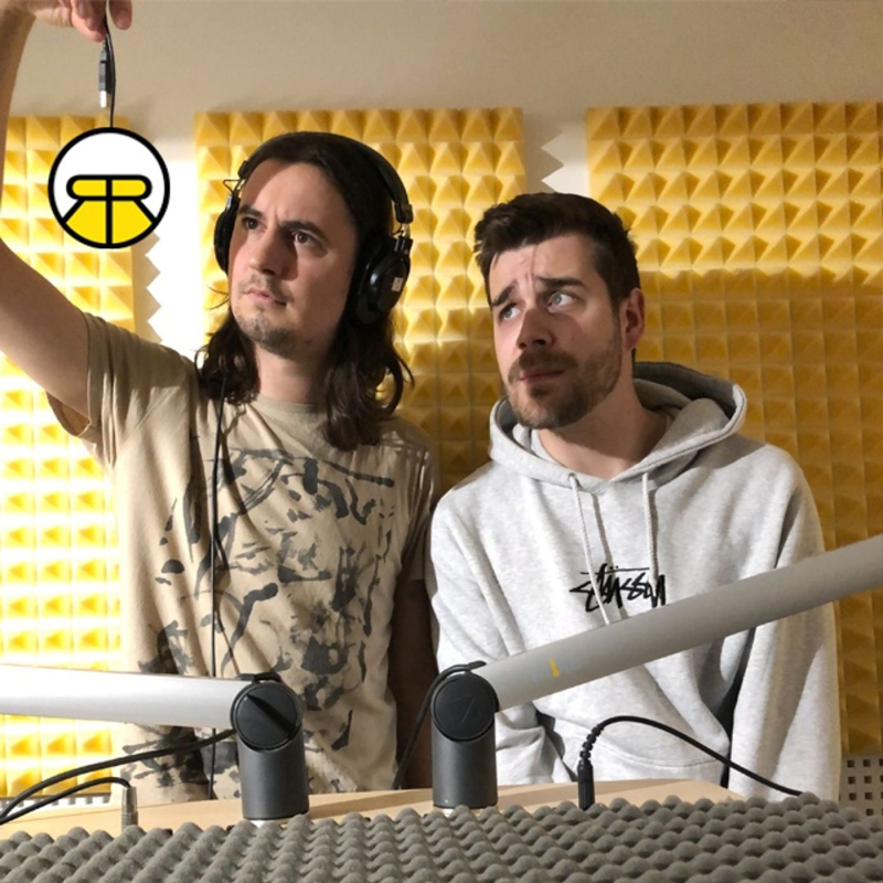 Obrázek epizody Reflektor #106: Vyžrané novinky z kamrlíku