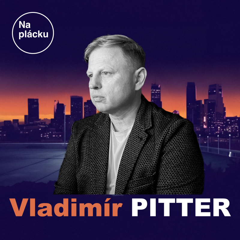 Obrázek epizody #12 VLADIMÍR PITTER