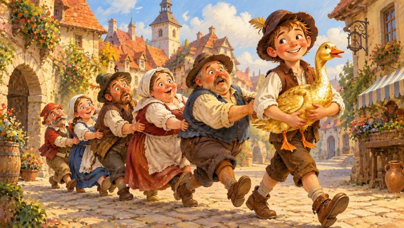 Obrázek epizody Hloupý Honza