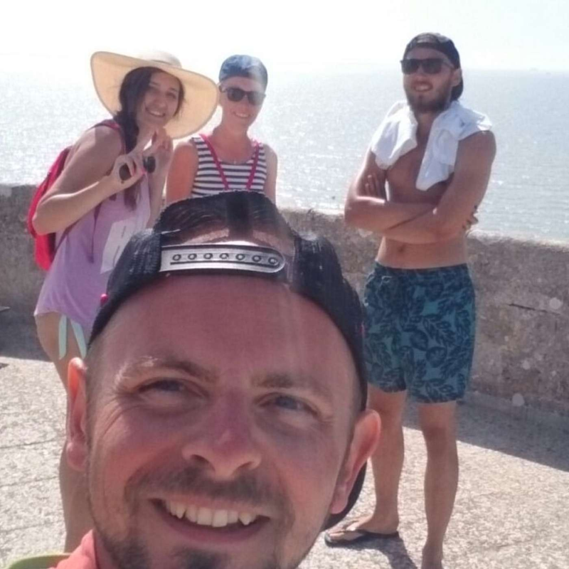 Obrázek epizody #11 Kempování ve Francii s Bouďáky