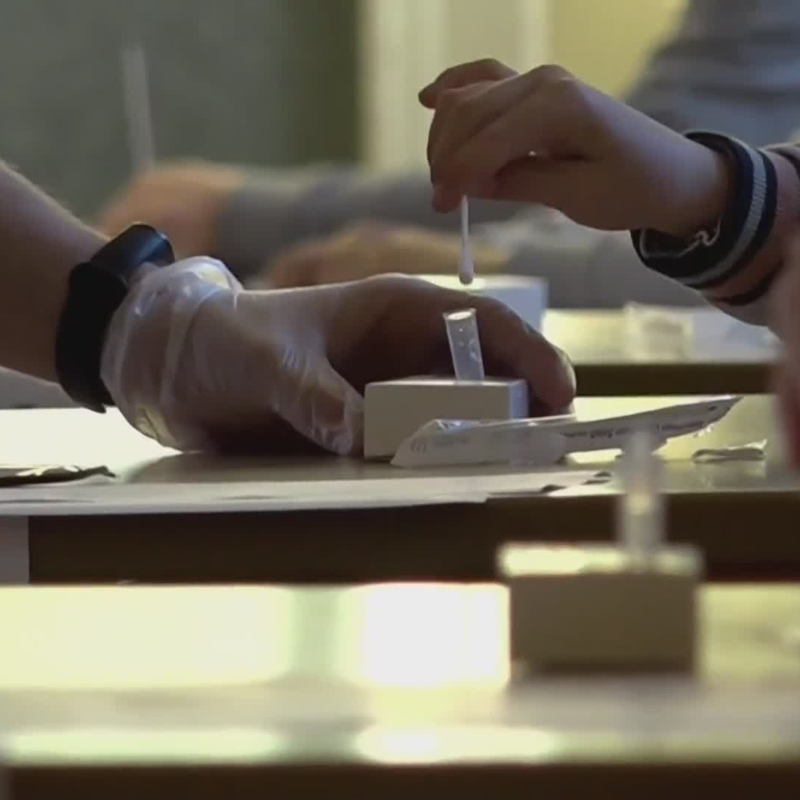 Obrázek epizody V karanténě kvůli nefunkčnímu testu (zdroj: CN Prima NEWS)