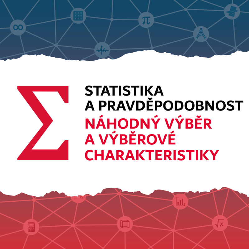 Obrázek epizody CS1: 08 Matematická statistika