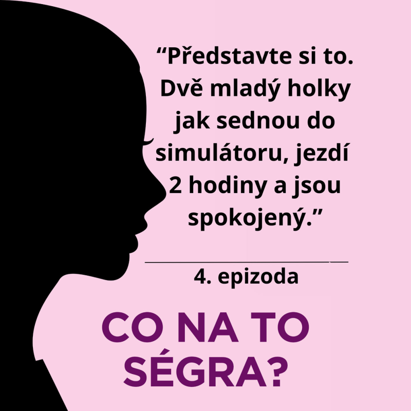 Obrázek epizody Jak se mění priority života & starší ségra otevřela deníček