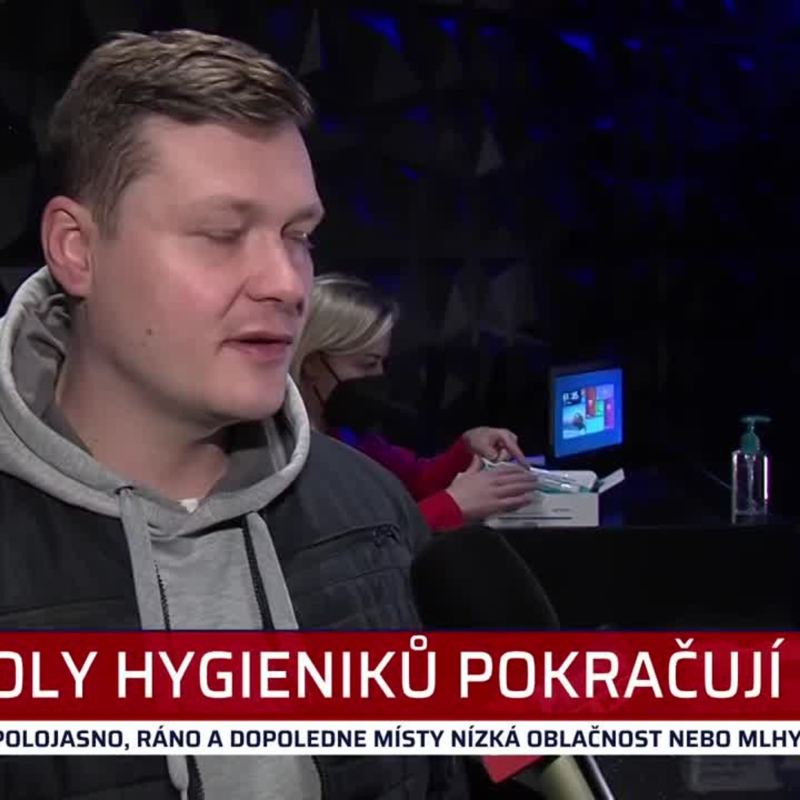 Obrázek epizody Zprávy 6.11.2021 10:00