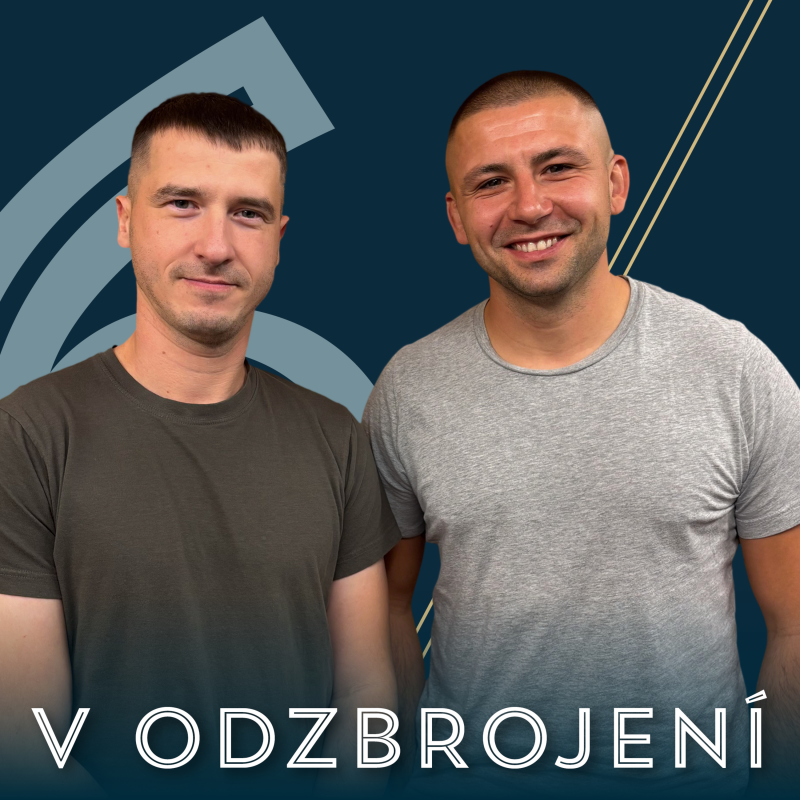 Obrázek epizody #S06E02 Michal Stec & Honza Špalek | Hypotéka na kafe? 👀 Nová pobočka kavárny Rebelbean míří k nám!