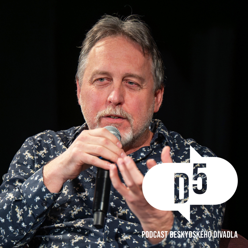 Obrázek epizody DAN PŘIBÁŇ: Která cesta byla nejhorší? Vždycky ta další.