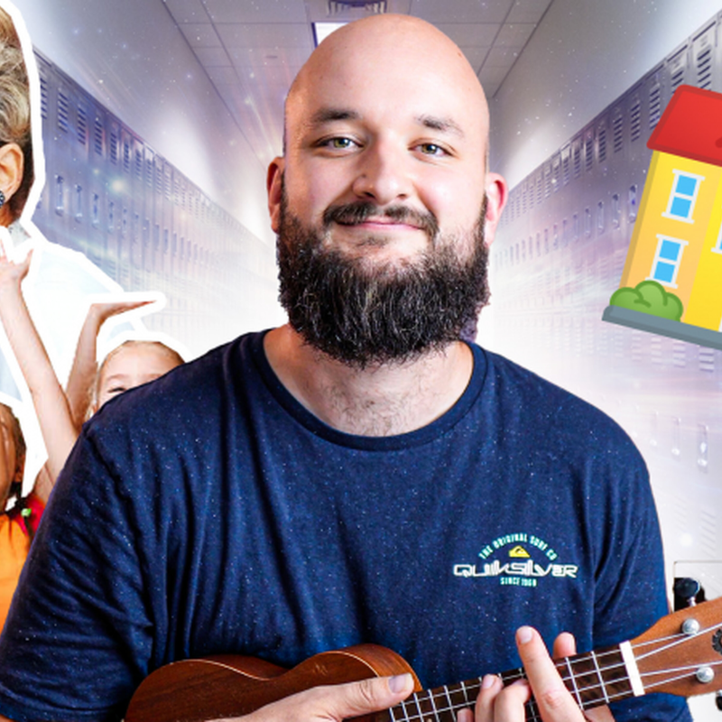 Obrázek epizody Hola, hola, škola volá