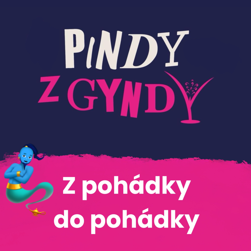 Obrázek epizody Z pohádky do pohádky