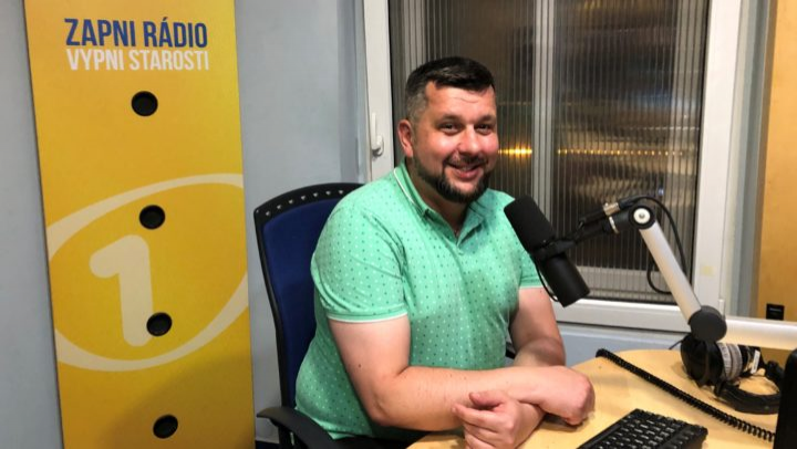 Obrázek epizody Zdeněk Lokaj: Sednout do autonomního auta a nechat se odvést po D1 do Brna bych se zatím trochu bál