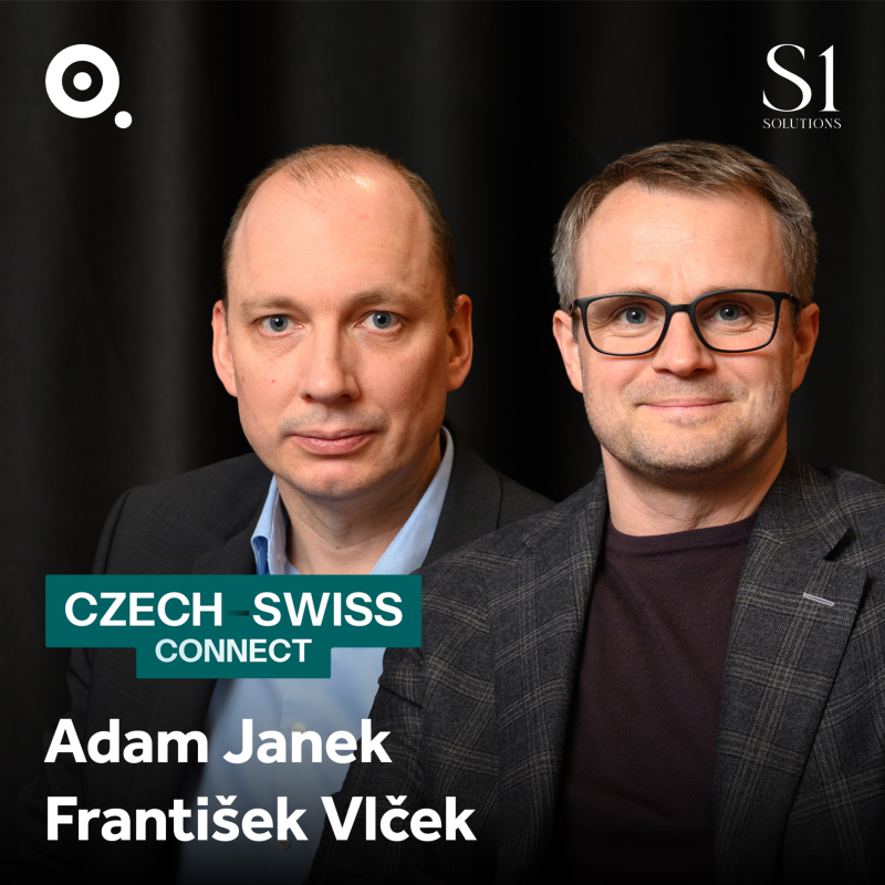 Obrázek epizody Češi chodí k lékaři dvakrát častěji než Švýcaři. Spoluúčast pacienta na péči je nevyhnutelná
