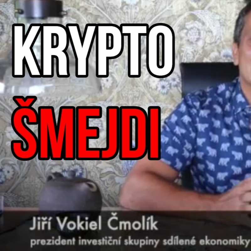Obrázek epizody 3500 euro je pryč. Pozor na kryptošmejdy!
