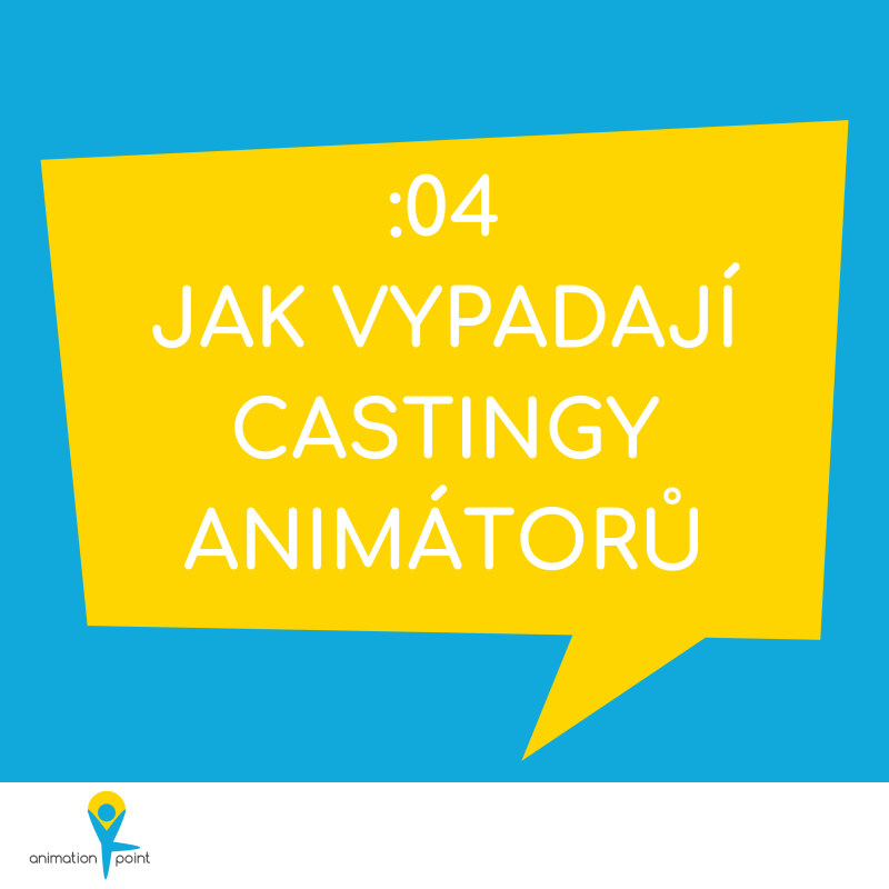 Obrázek epizody Jak probíhají castingy animátorů?