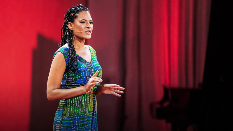 Obrázek epizody The (de)colonizing of beauty | Sasha Sarago