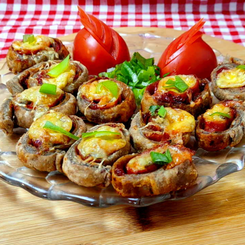 Obrázek epizody Jak na nejlepší pizza šneky za 40 Kč? Na brambůrky si ani nevzpomenete