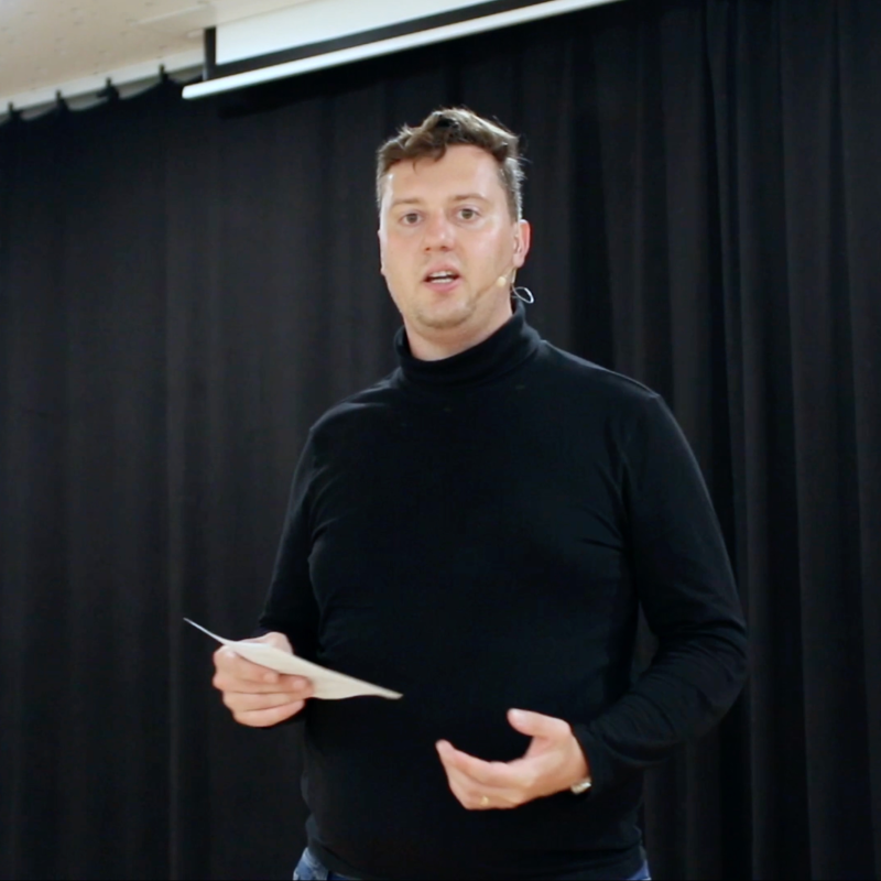 Obrázek epizody Úvod do dopisu Galatským