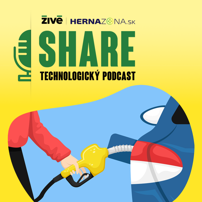 Obrázek epizody SHARE: Koniec spaľovákov v EÚ? Prichádza nadvláda elektromobilov? Nie tak celkom