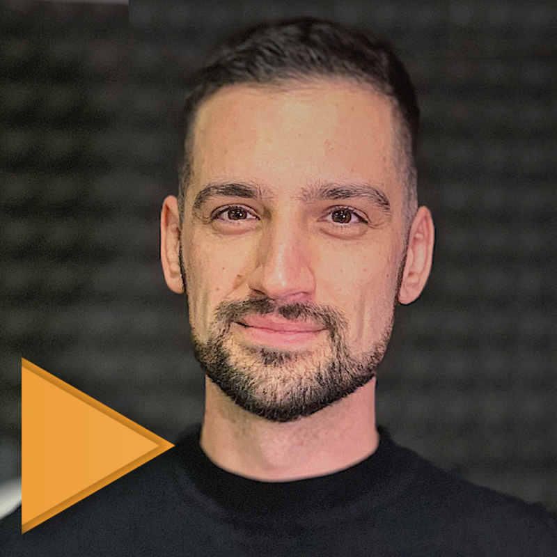 Obrázek epizody Pavel Kacerle: Pracoval pro Marvel, teď propojuje virtuální svět s realitou