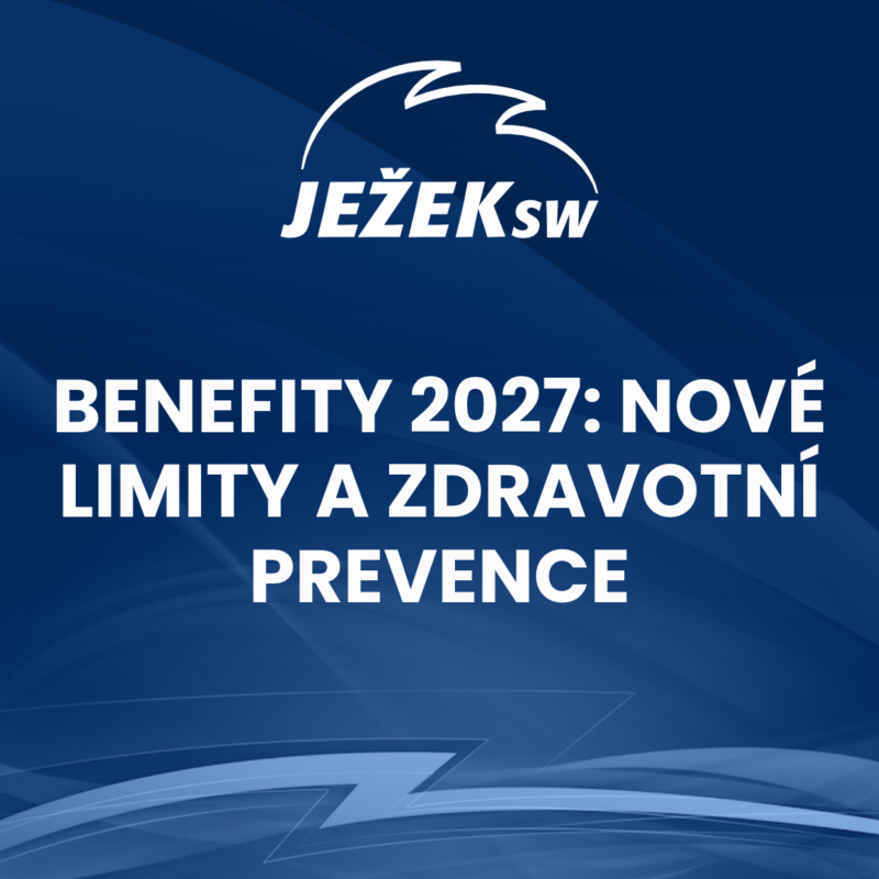 Obrázek epizody Benefity 2027: Nové limity a zdravotní prevence
