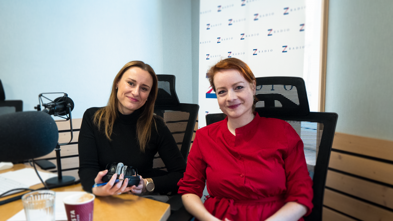 Obrázek epizody Psycholožka Doležalová: Suchý únor je výzva zvláště pro Čechy