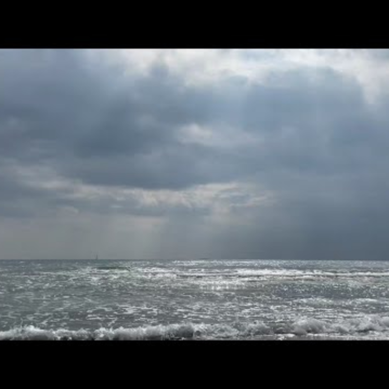 Obrázek epizody ASMR Sea Wave Sounds – Relaxation, Meditation & Sleep