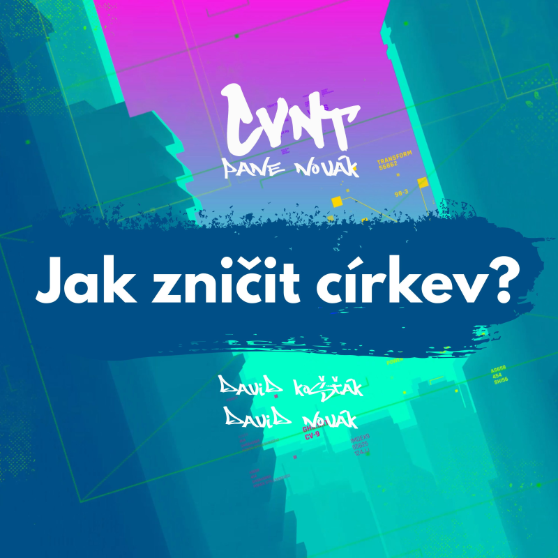 Obrázek epizody Jak zničit církev?