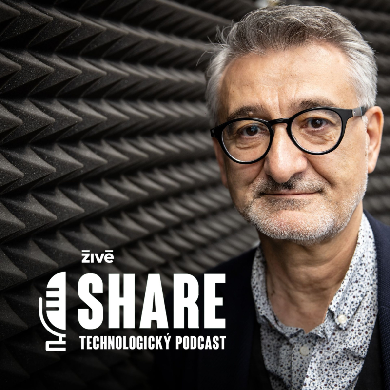 Obrázek epizody SHARE: Expert na EÚ: Hrozí, že AI nás vráti do bipolárneho sveta